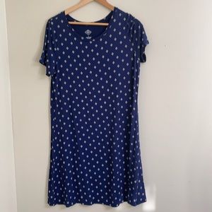 St John’s Bay Quality Apparel Dress size:L